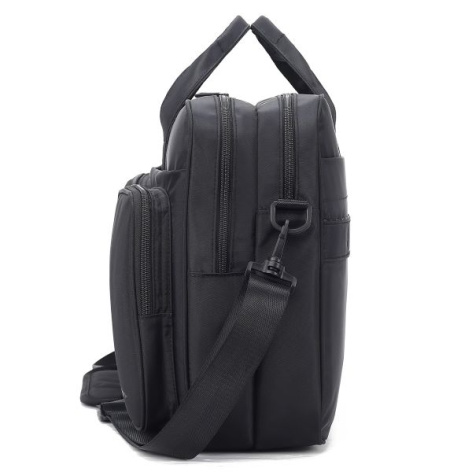 фото Сумка для ноутбука Lamark L267 Black в Казани