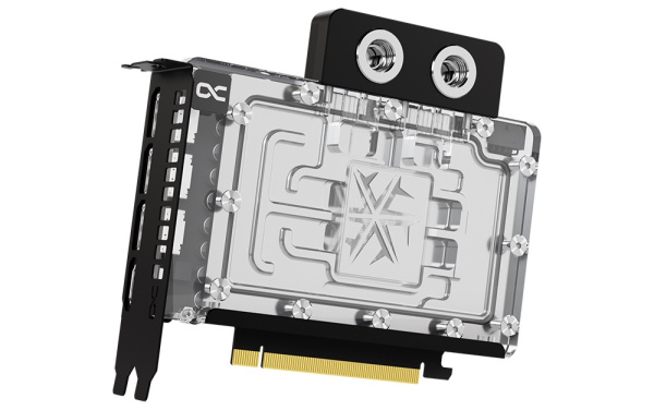 фото Видеокарта Inno3D GeForce RTX 5080 ICHILL FROSTBITE (C50803-16D7X-1760FB)
