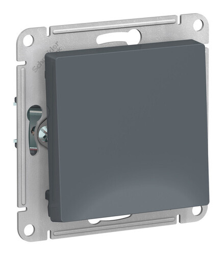 Изображение товара Выключатель одноклавишный Systeme Electric ATN000721 AtlasDesign