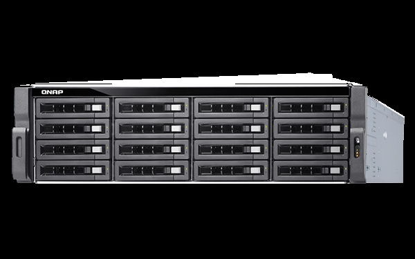 фото Сетевой накопитель  QNAP TVS-1672XU-RP-i3-8G в Казани