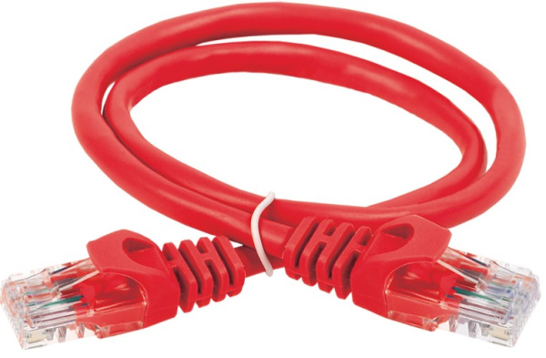 фото Кабель патч-корд U/UTP 6 кат. 2м ITK PC04-C6UL-2M в Екатеринбурге