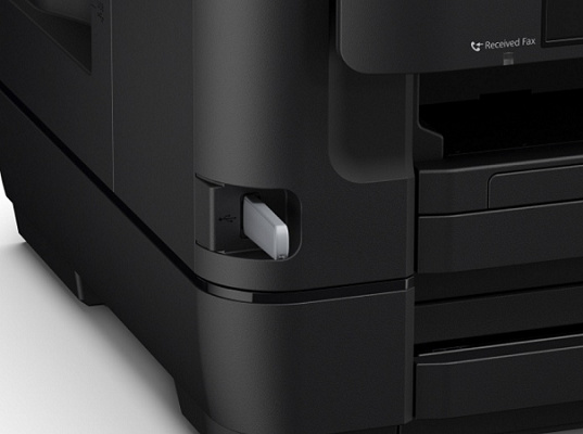 фото МФУ  Epson WorkForce WF-7720DTWF