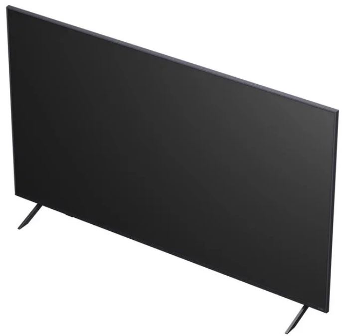 

Телевизор LG 65QNED82A6B.ARUG 65", Ultra HD,Dynamic QNED Color, Smart TV, WebOS, Wi-Fi, DVB-T2/C/S2, MR, 60Hz Native, 2.0ch (20W), 2 HDMI, 1 USB, 2 Po, 65QNED82A6B.ARUG