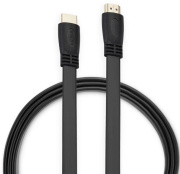фото Кабель интерфейсный Buro BU-HDMI-FLAT-V1.4-1.5M