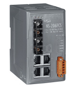 фото Коммутатор ICP DAS NS-206FCS CR