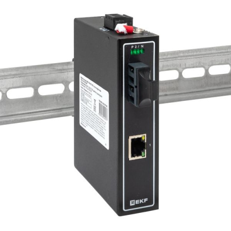 фото Медиаконвертер  EKF TSX-MC-1GX1GT-SC в Казани