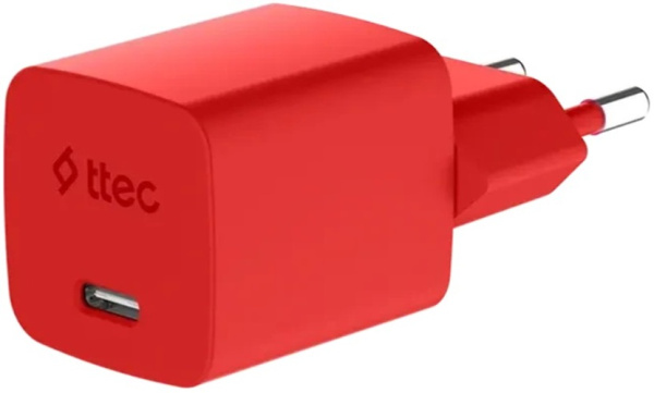 фото Зарядное устройство сетевое TTEC SmartCharger