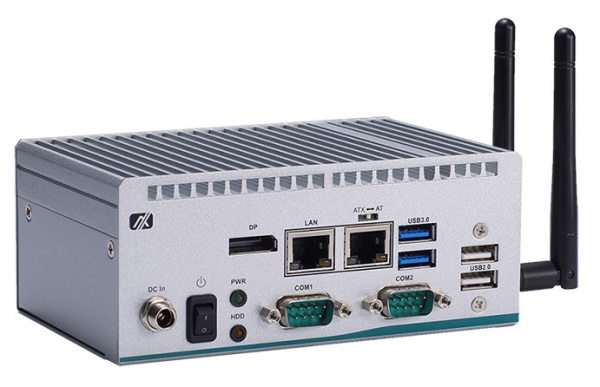 фото Компьютер промышленный Axiomtek eBOX100-51R-FL в Воронеже