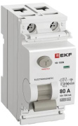 фото УЗО EKF E1026MA80100