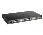 фото Коммутатор D-link DGS-1250-52XMP/A1A