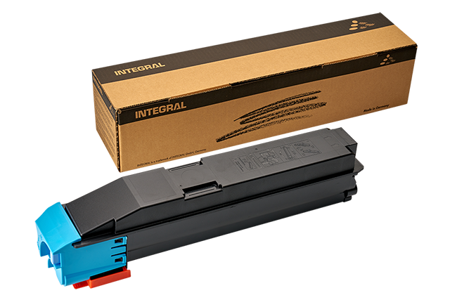 

Тонер-картридж Integral TK-8305C Chip 12100149 Kyocera TASKalfa 3050ci/3051ci/3550ci/3551ci, TK-8305C Chip