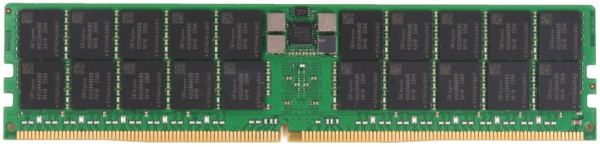 фото Модуль памяти DDR5 64GB Hynix original HMCG94AEBRA109N в Перми