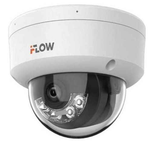 фото Видеокамера IP iFlow F-IC-1421M(2.8mm) в Красноярске