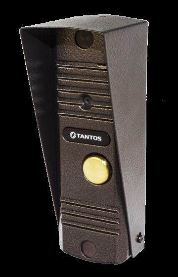 фото Вызывная панель  Tantos WALLE (медь) HD в Казани