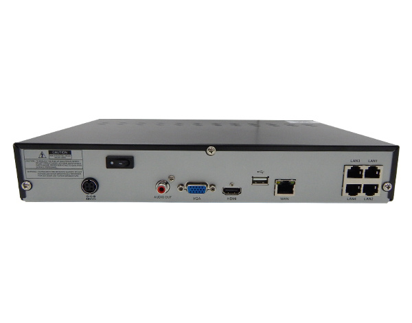 фото Видеорегистратор IP ComOnyx CO-RNI0401P