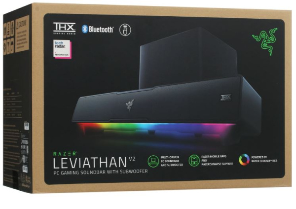 фото Саундбар  Razer Leviathan V2 в Омске