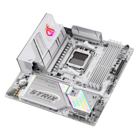 фото Материнская плата ATX ASUS ROG STRIX B850-G GAMING WIFI в Казани