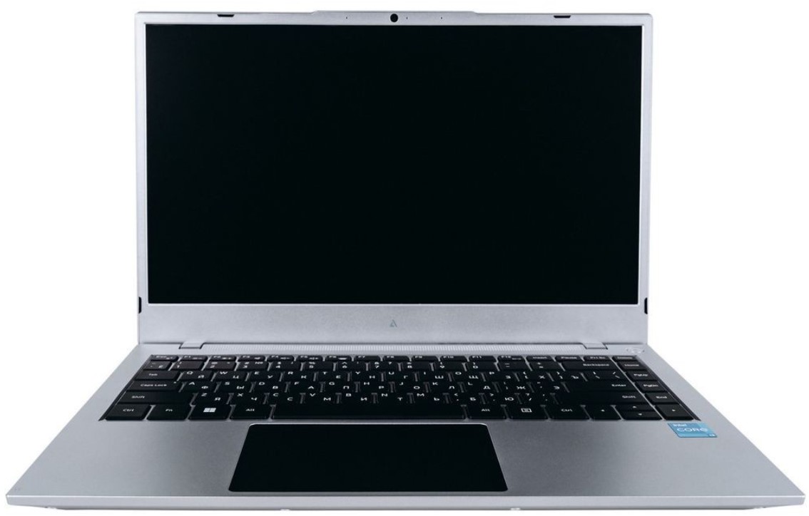 Ноутбук ACD 14S i7-1255U/16GB/512GB SSD/Iris Xe Graphics/14" IPS FHD/WiFi/BT/cam/noOS/silver