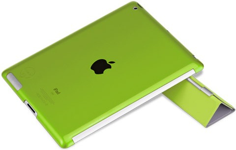 фото Чехол  Ozaki iCoat Wardrobe Green