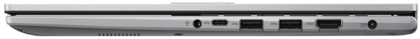 фото Ноутбук  ASUS Vivobook 15 Special X1504VA-BQ3560 в Самаре 15.6 ", Core Ultra 5, 16 Гб RAM, 512 Гб SSD, Arc graphics, Серебристый