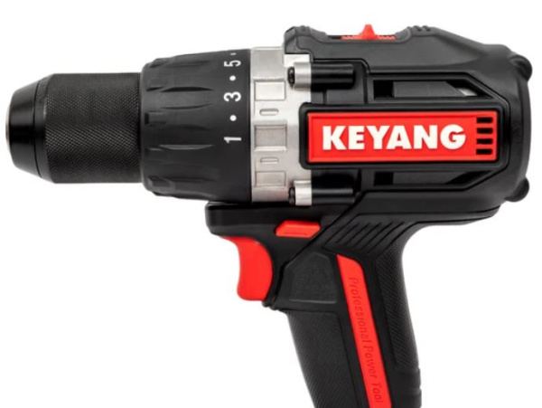 фото Дрель - шуруповерт KEYANG DM20BLH-100E (Set) в Санкт-Петербургe