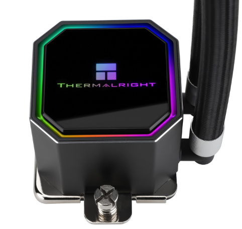 фото Система охлаждения жидкостная Thermalright Frozen Prism 240 Black в Казани