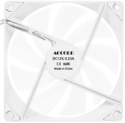 фото Вентилятор ACCORD ACC-C14 ARGB WHITE