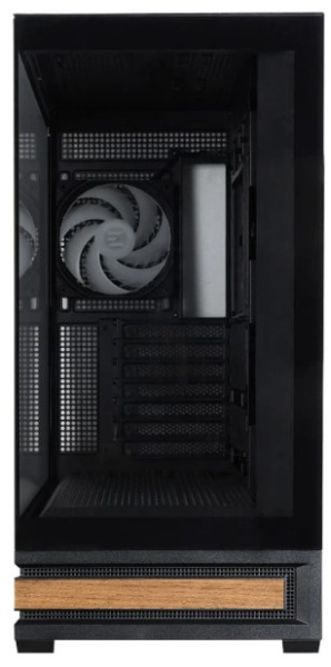 фото Корпус ATX Zalman P40 NAMU BLACK в Челябинске