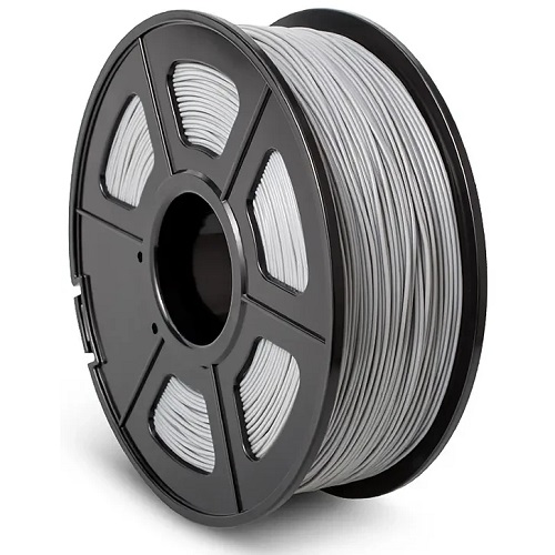 

Пластик NVP NV-3D-ABS-BLUE-GREY ABS Blue Grey для 3D печати, диаметр 1.75мм, длина 330м, 1 кг, NV-3D-ABS-BLUE-GREY