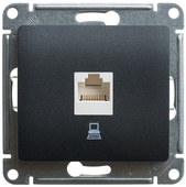 фото Розетка Systeme Electric GSL000781K