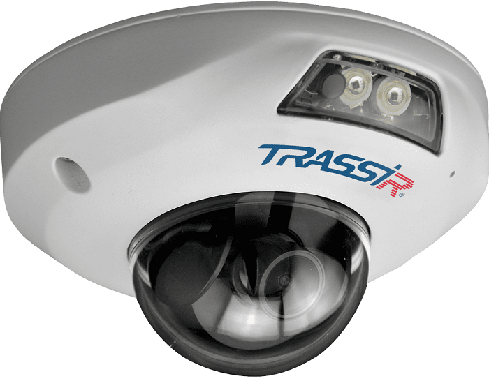 

Видеокамера IP TRASSIR TR-D4121IR1 v6 3.6 уличная 2Мп с ИК-подсветкой. 1/2.7" CMOS, объектив 3.6 мм, поддержка кодека H.265+, real WDR (120dB), 3D-DNR, TR-D4121IR1 v6 3.6