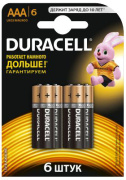 фото Батарейка  Duracell LR03 Basic