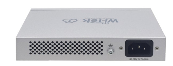 фото Коммутатор управляемый Wi-Tek WI-PCES210G в Омске