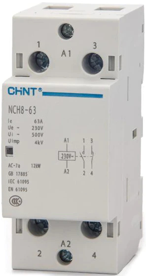 Изображение товара Контактор CHINT 256095