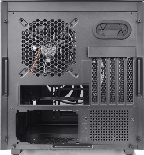 фото Корпус mATX Thermaltake Divider 200 TG