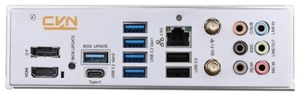 фото Материнская плата ATX Colorful CVN B650 GAMING FROZEN V14 в Санкт-Петербургe