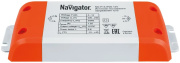 фото Драйвер светодиодный Navigator ND-P30-IP20-12V