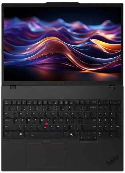 фото Ноутбук  Lenovo ThinkPad P16s G4 в Уфе 16 ", Ryzen 7, 32 Гб RAM, 1 Тб SSD, Radeon 860M, Черный