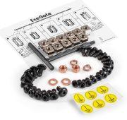 фото Шкаф Exegate EC-WM-12U.450.M.BLACK