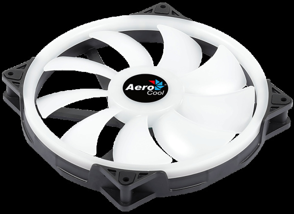 фото Вентилятор для корпуса AeroCool Duo 20