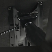 фото Кресло Бюрократ ZOMBIE 10 BLACK