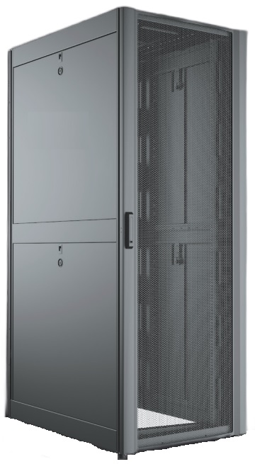 

Шкаф напольный 19", 48U C3 SOLUTIONS C3.RF4807 коммутационный 800x1050мм пер.дв.перфор. 2 бок.пан. задн.дв.перфор. направл.под закл.гайки 1500кг черны, C3.RF4807
