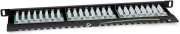 фото Патч-панель Cabeus PLHD-24-Cat.5e-Dual-90-0,5U