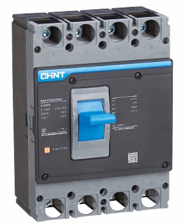 Изображение товара Автоматический выключатель CHINT 131372