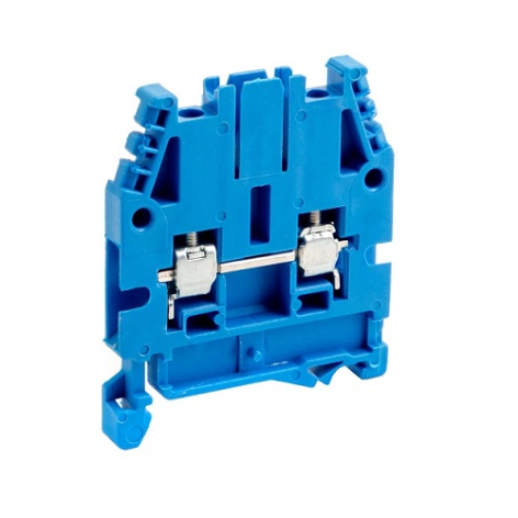 Изображение товара Клеммный зажим DKC ZCBI06 для силовых и сигнальных цепей