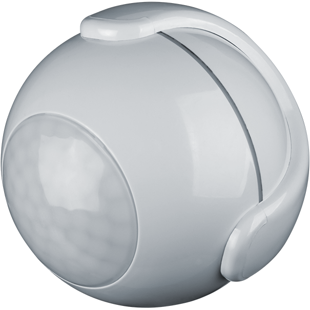 

Датчик присутствия Navigator NSH-SNR-M01-WiFi Smart Home, с управлением по Wi-Fi, питание CR123A-3V, со световым/PUSH оповещением (14551), NSH-SNR-M01-WiFi