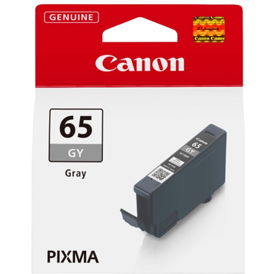 

Картридж Canon CLI-65 GY EUR/OCN серый, CLI-65 GY EUR/OCN