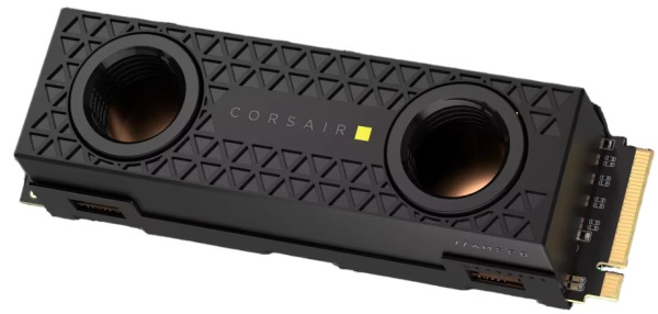 фото Накопитель SSD M.2 2280 Corsair CSSD-F4000GBMP700PHX в Омске 4000 ГБ