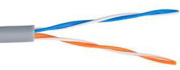 фото Кабель витая пара Netlan EC-UU002-5-PVC-GY