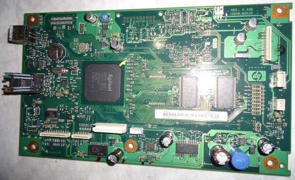 Изображение товара Плата форматера HP Q7565-67910/Q7565-67909 для LJ M5025/M5035